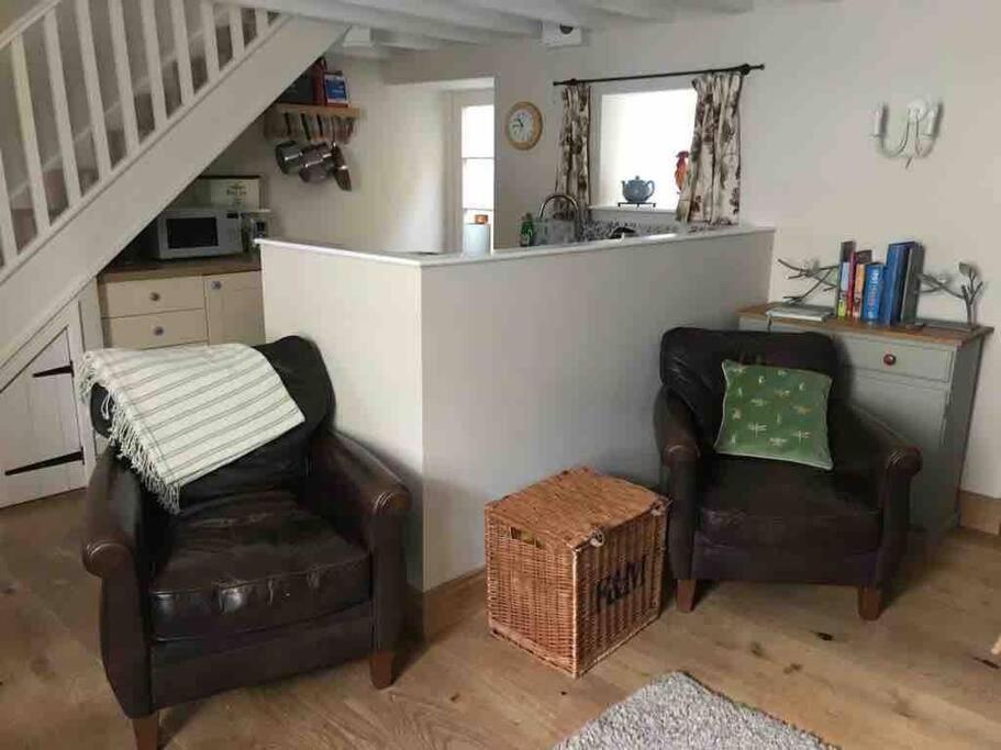 Castlegate Cottage Pickering Bagian luar foto