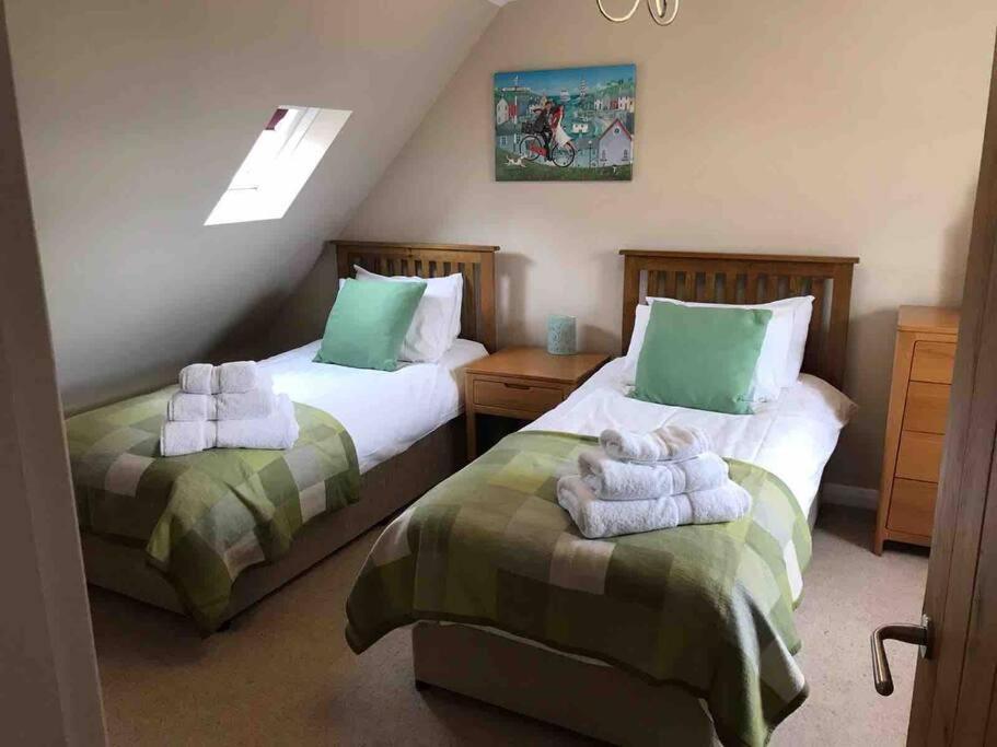 Castlegate Cottage Pickering Bagian luar foto