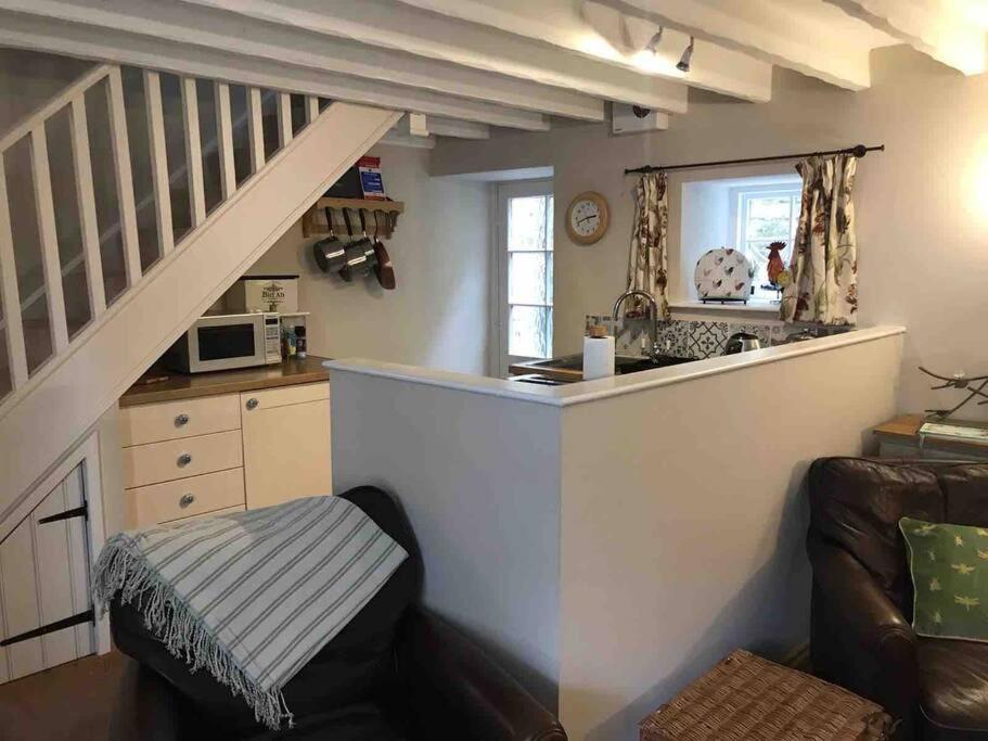 Castlegate Cottage Pickering Bagian luar foto