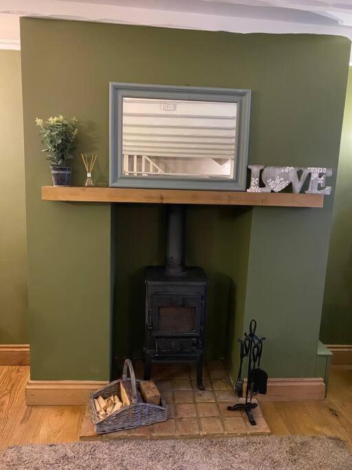 Castlegate Cottage Pickering Bagian luar foto