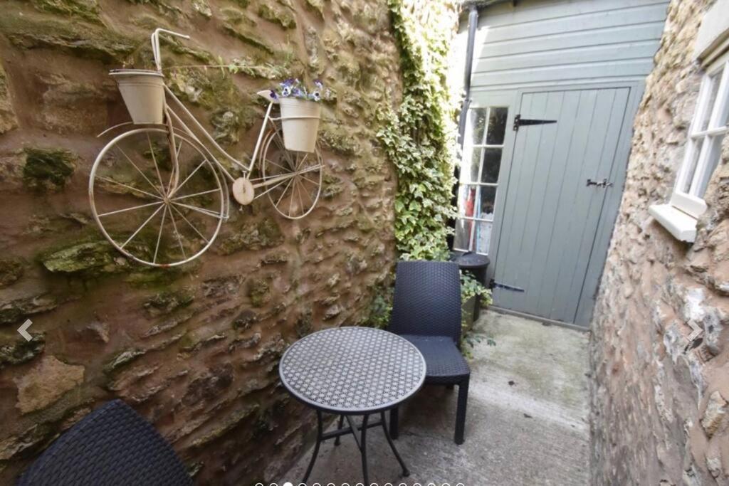 Castlegate Cottage Pickering Bagian luar foto