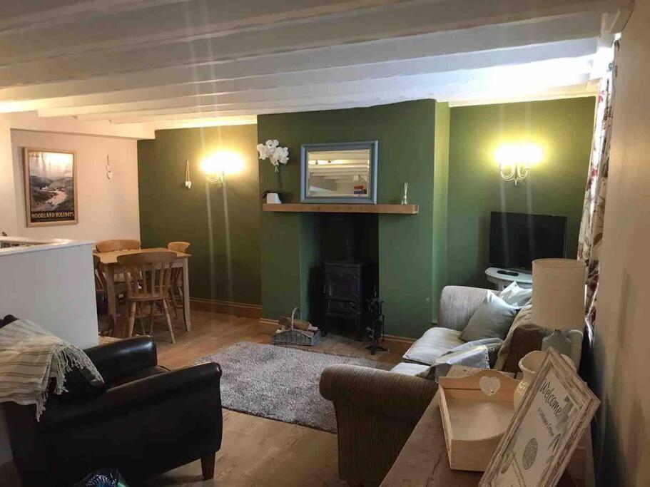 Castlegate Cottage Pickering Bagian luar foto