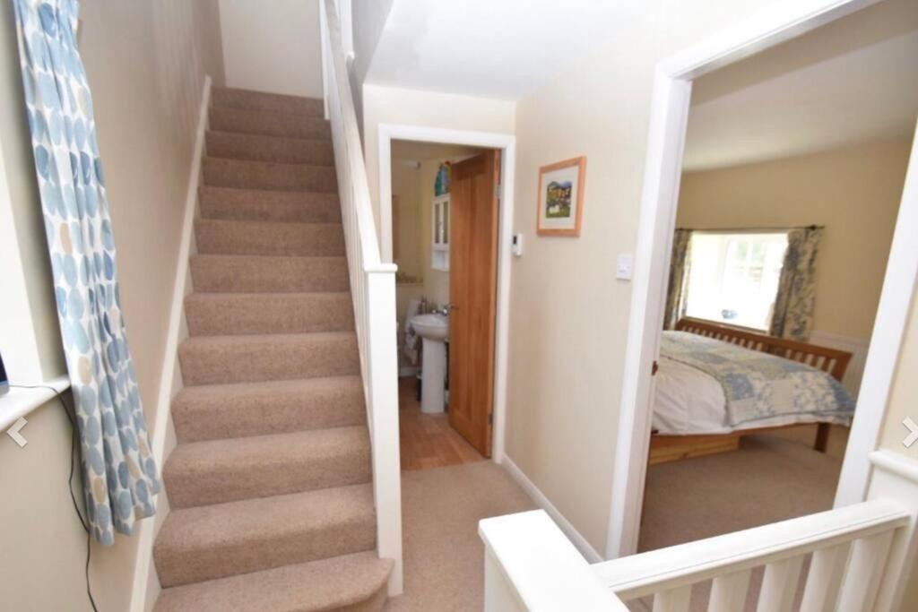 Castlegate Cottage Pickering Bagian luar foto